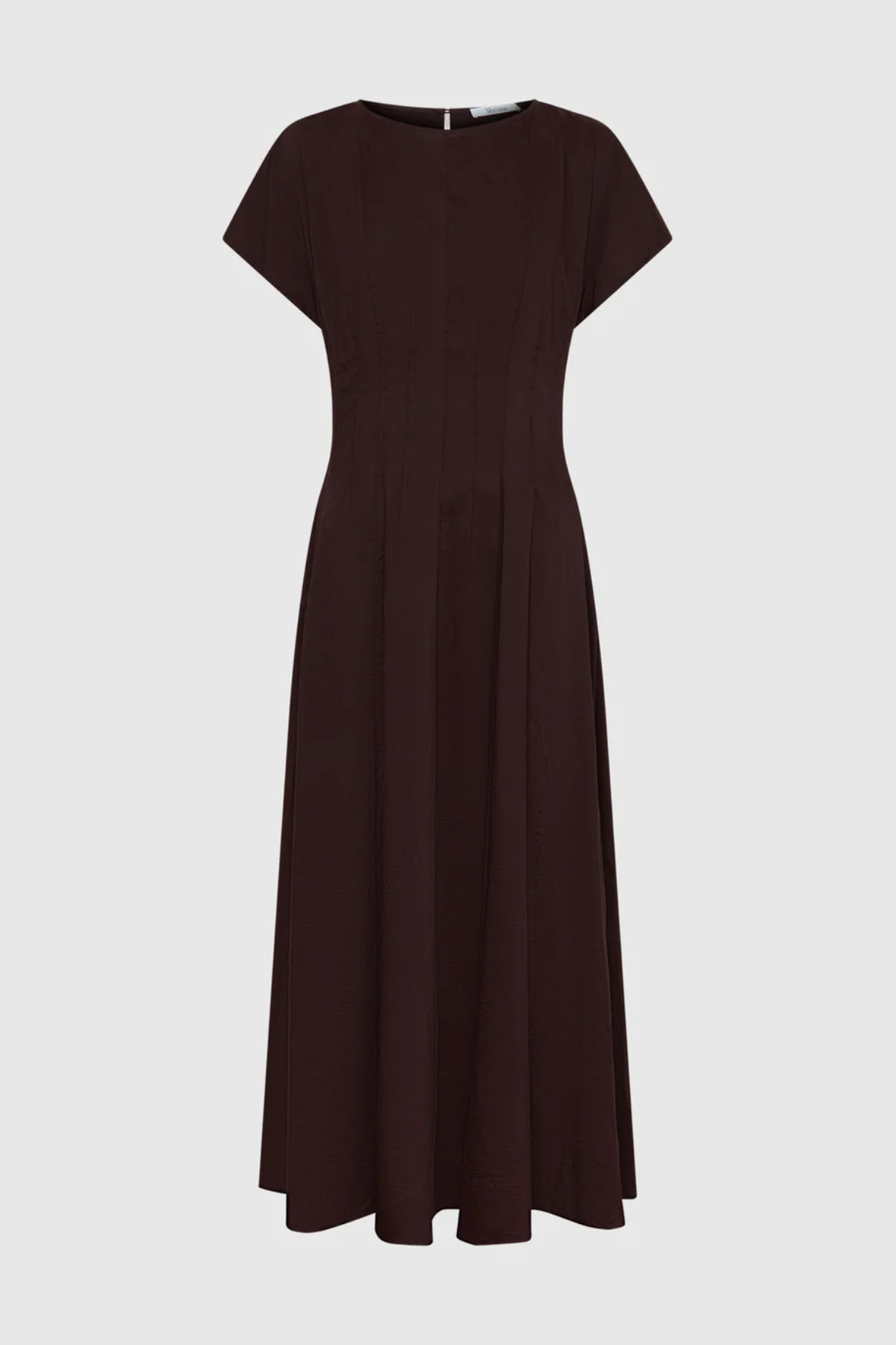 PENELOPE DRESS CHOCOLATE