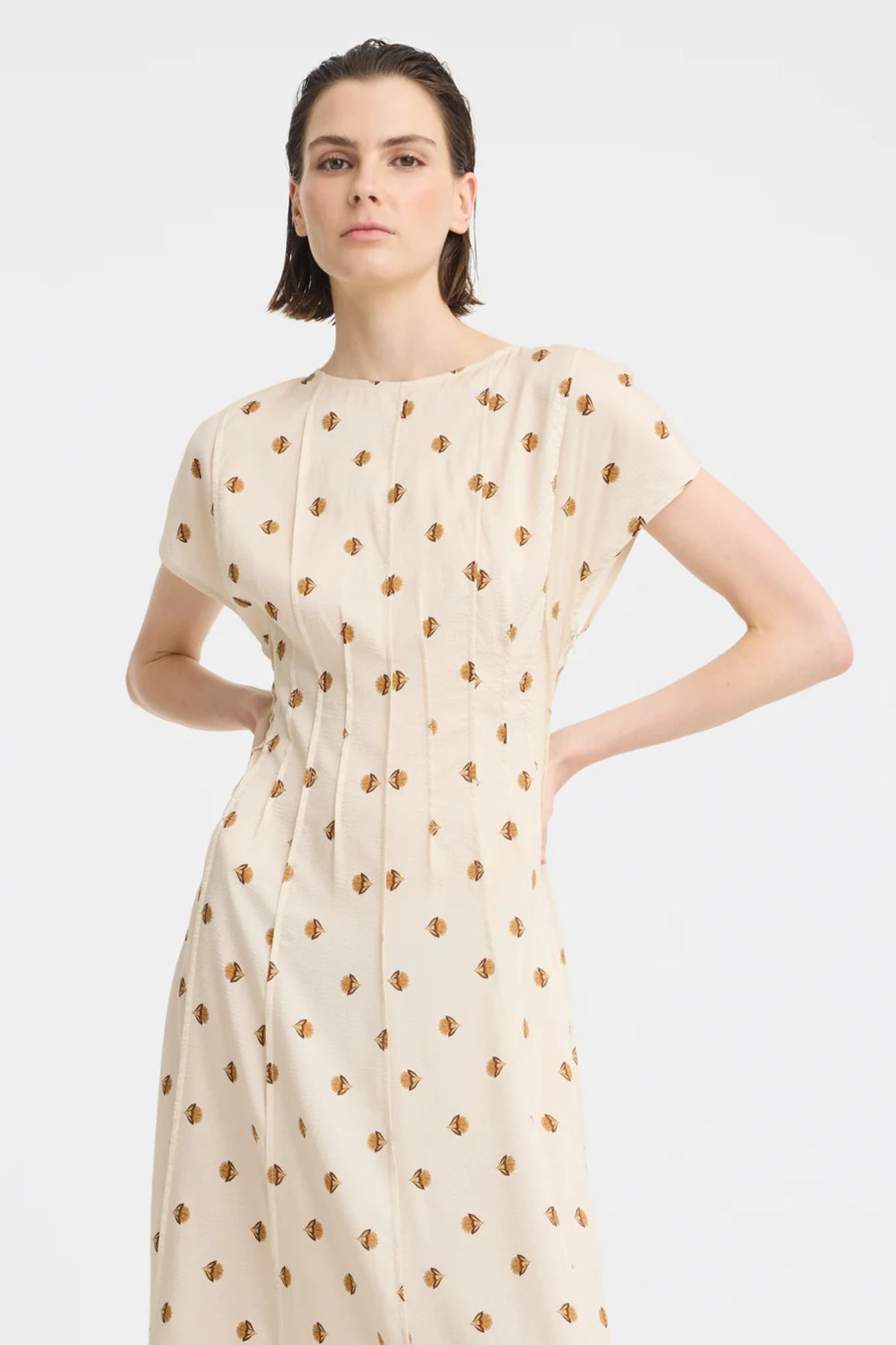 PENELOPE DRESS PRINT