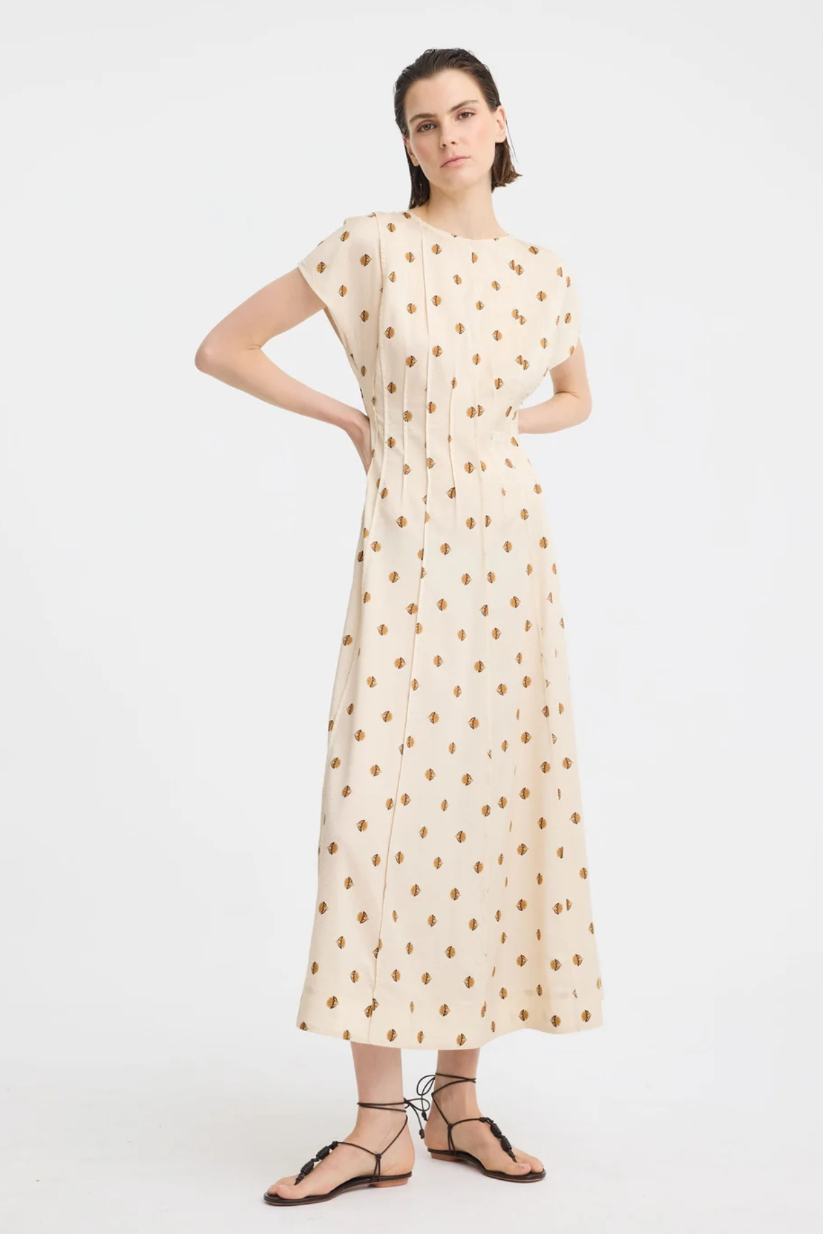 PENELOPE DRESS PRINT
