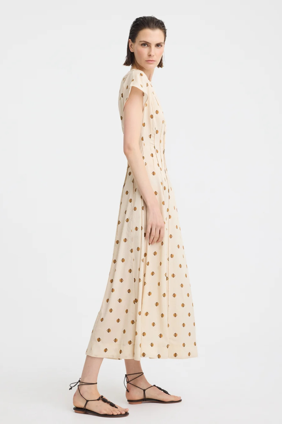PENELOPE DRESS PRINT