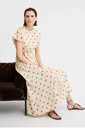 PENELOPE DRESS PRINT
