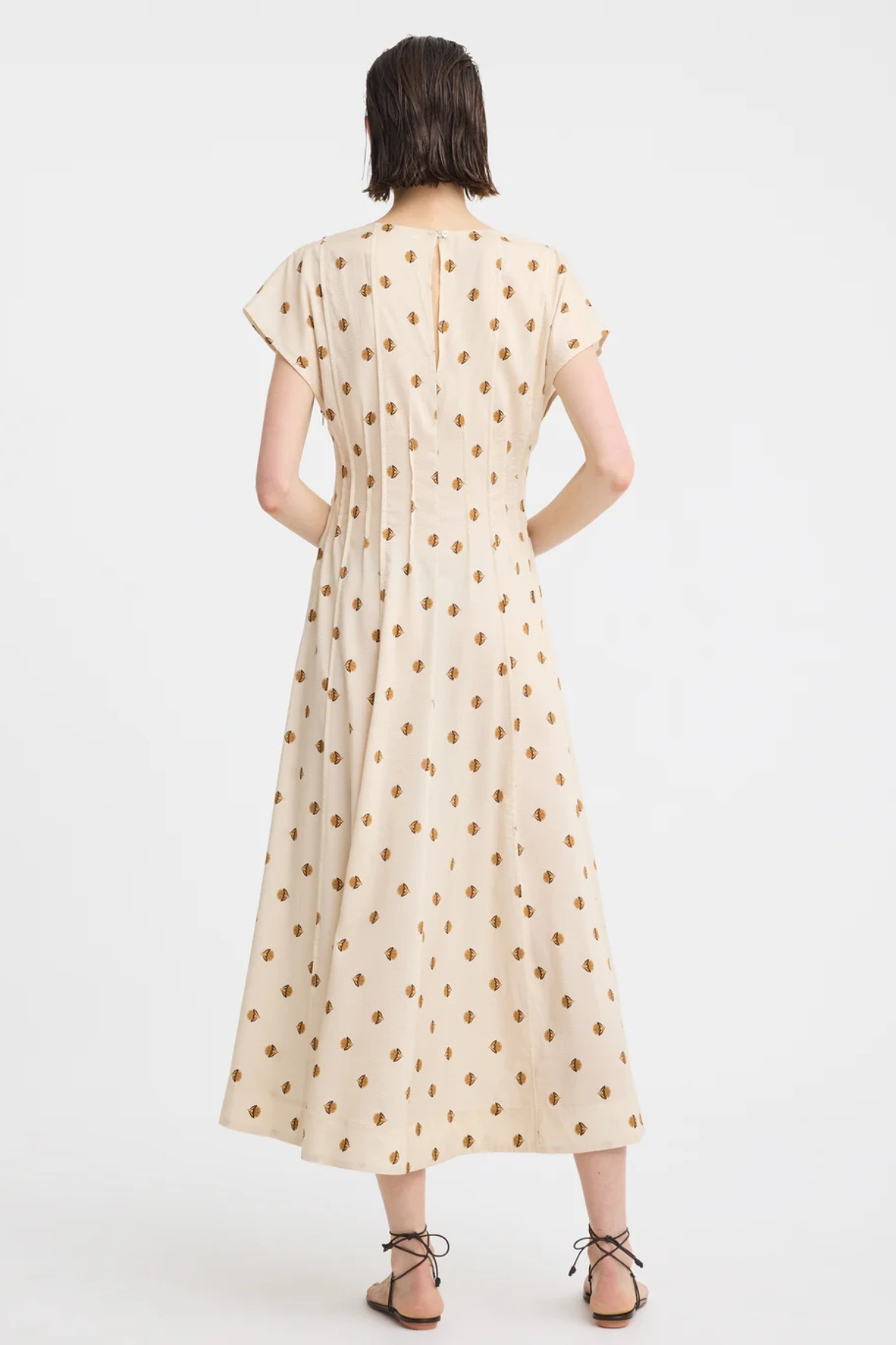 PENELOPE DRESS PRINT