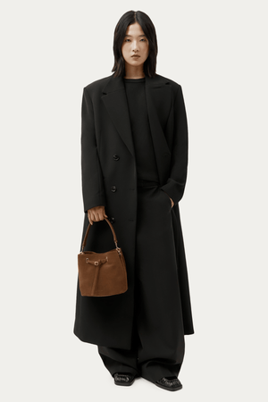 PENNY BAG HAZEL SUEDE