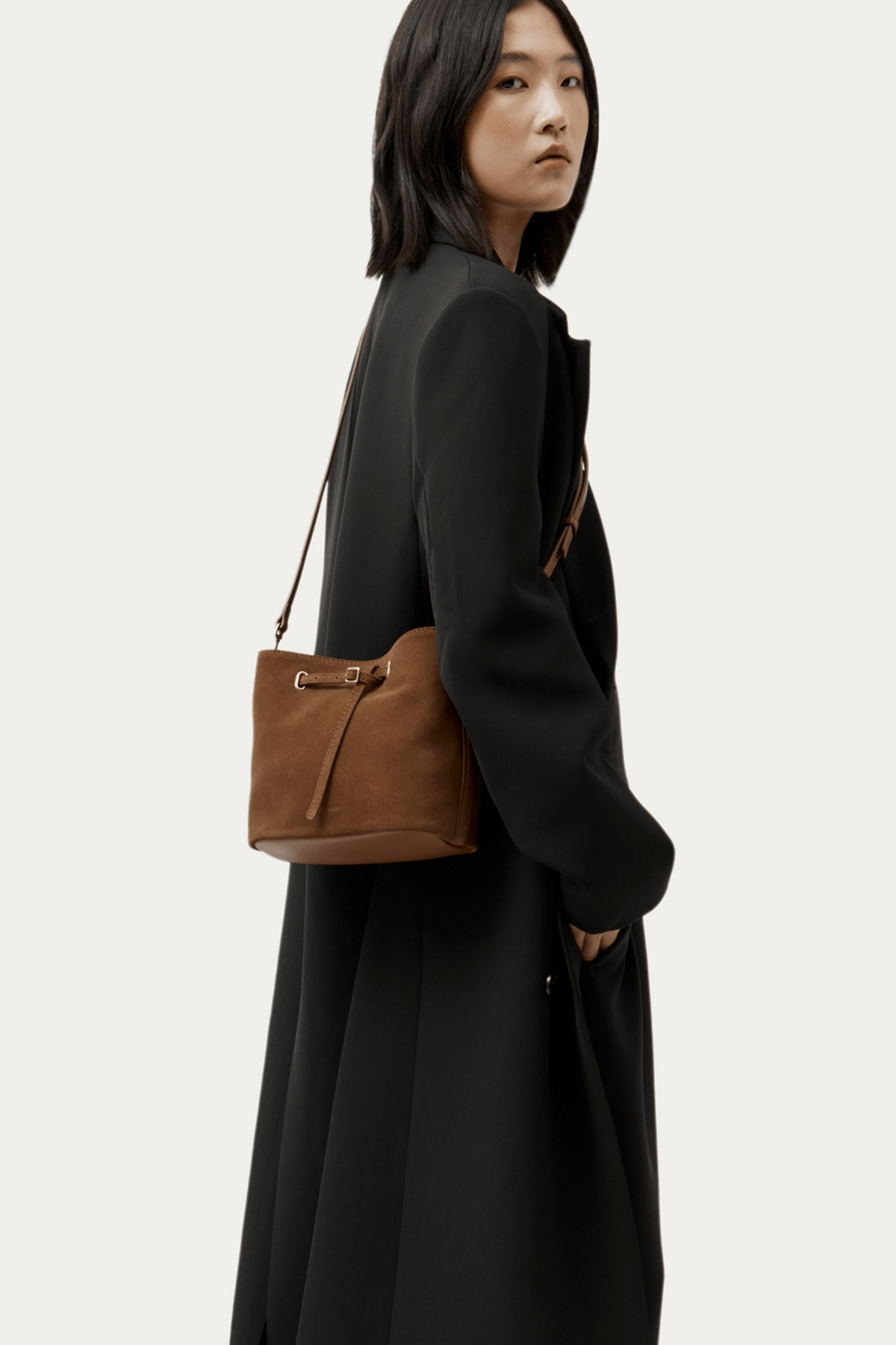 PENNY BAG HAZEL SUEDE