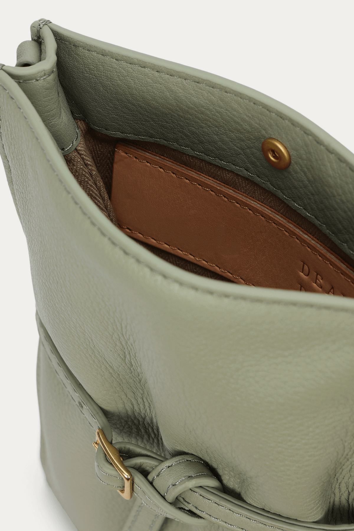 PENNY PHONE POUCH SAGE
