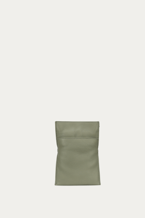 PENNY PHONE POUCH SAGE