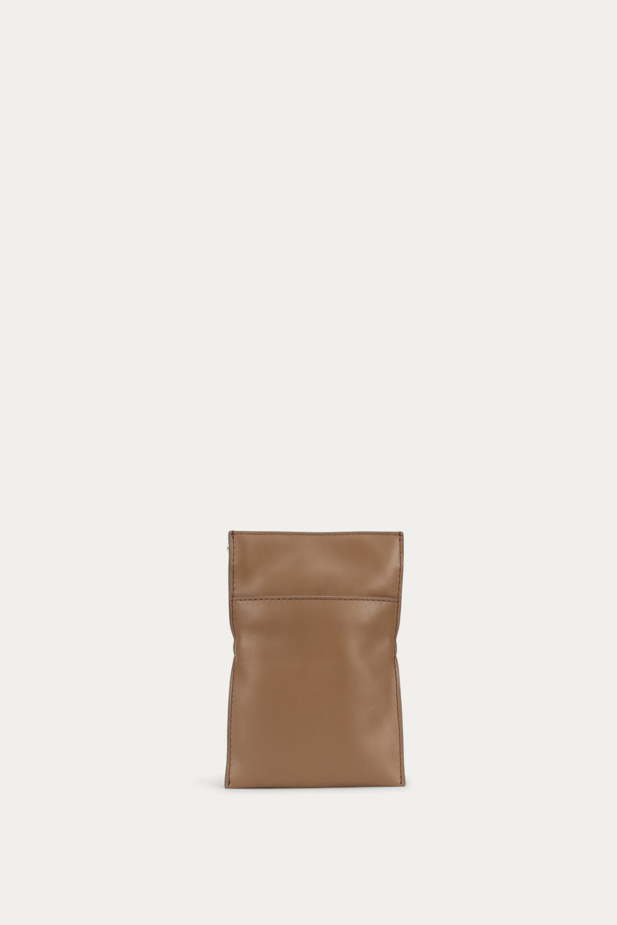 PENNY PHONE POUCH HAZEL SUEDE