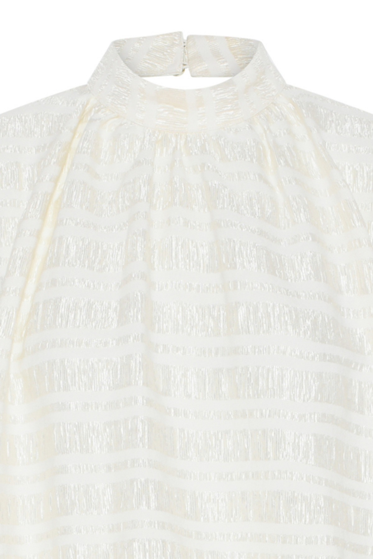 PENTZIA MALISA DRESS SNOW WHITE