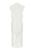 PENTZIA MALISA DRESS SNOW WHITE