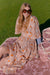 PERFECT DAY FLORENCE DRESS PINK MULTI