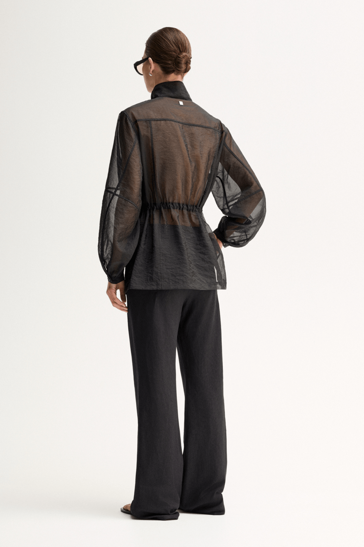 PERRI SHIRT BLACK