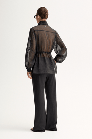 PERRI SHIRT BLACK