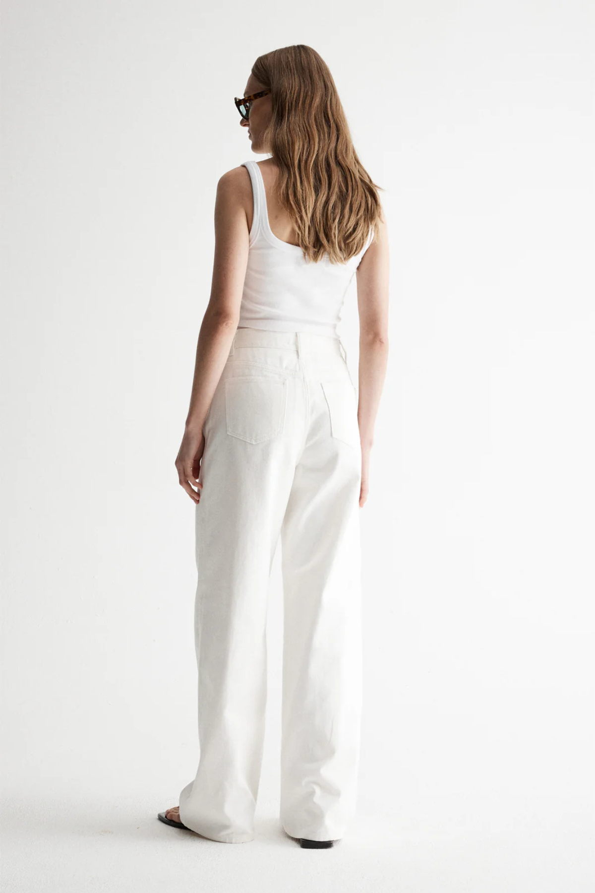 PERSI TANK WHITE