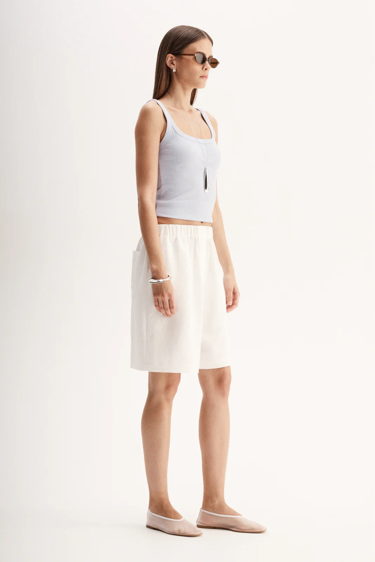 PERSI TANK PALE BLUE