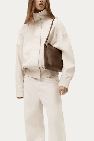 PIPER BAG COCOA