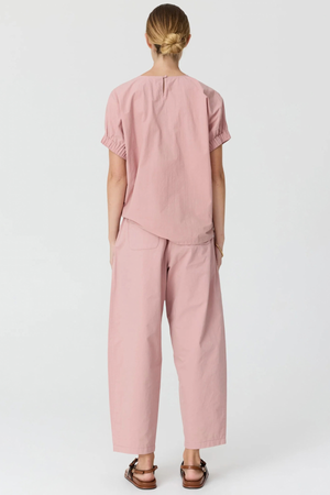 ALMA BARREL PANT PINK