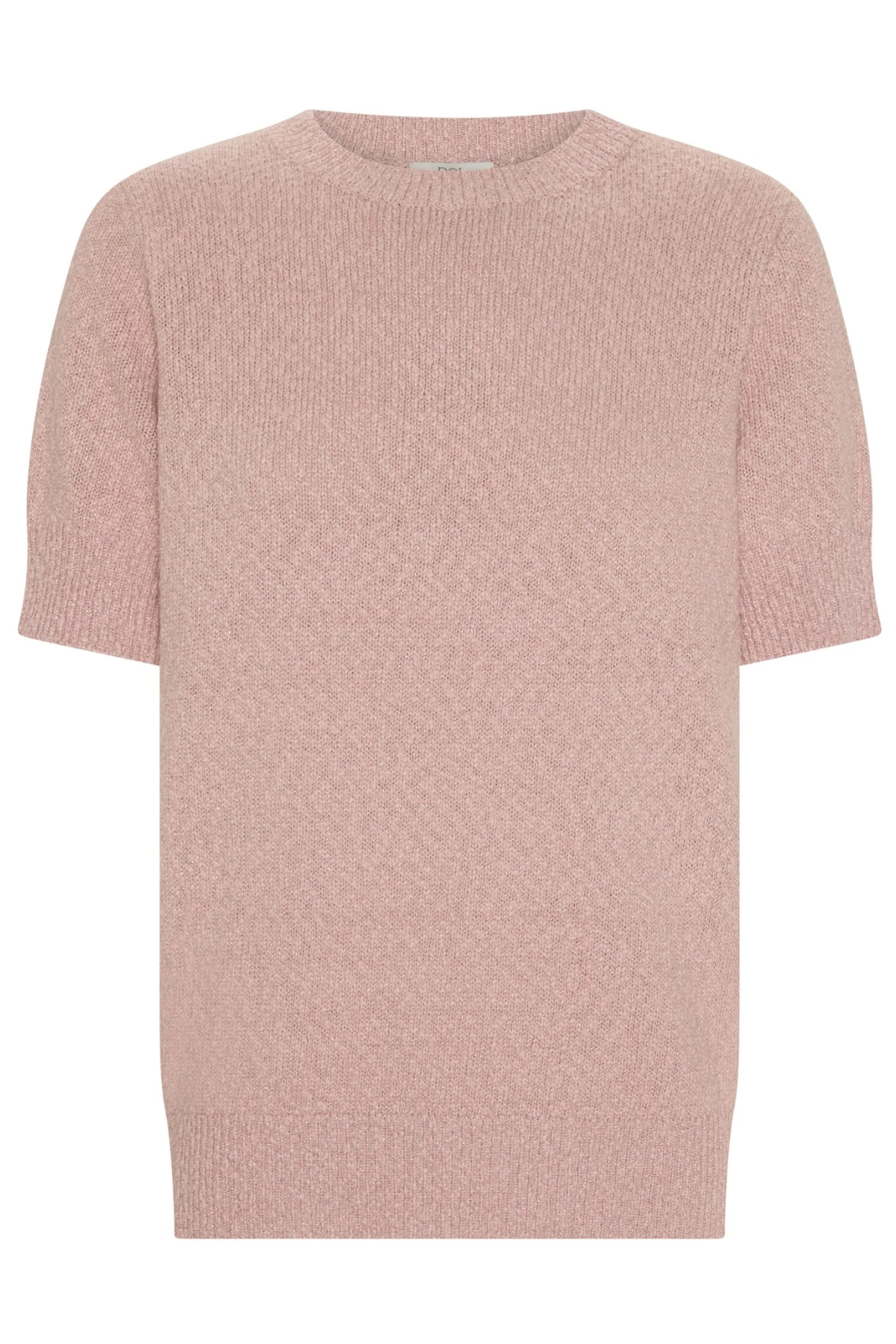 CEDAR LUREX KNIT TOP PINK/ROSE