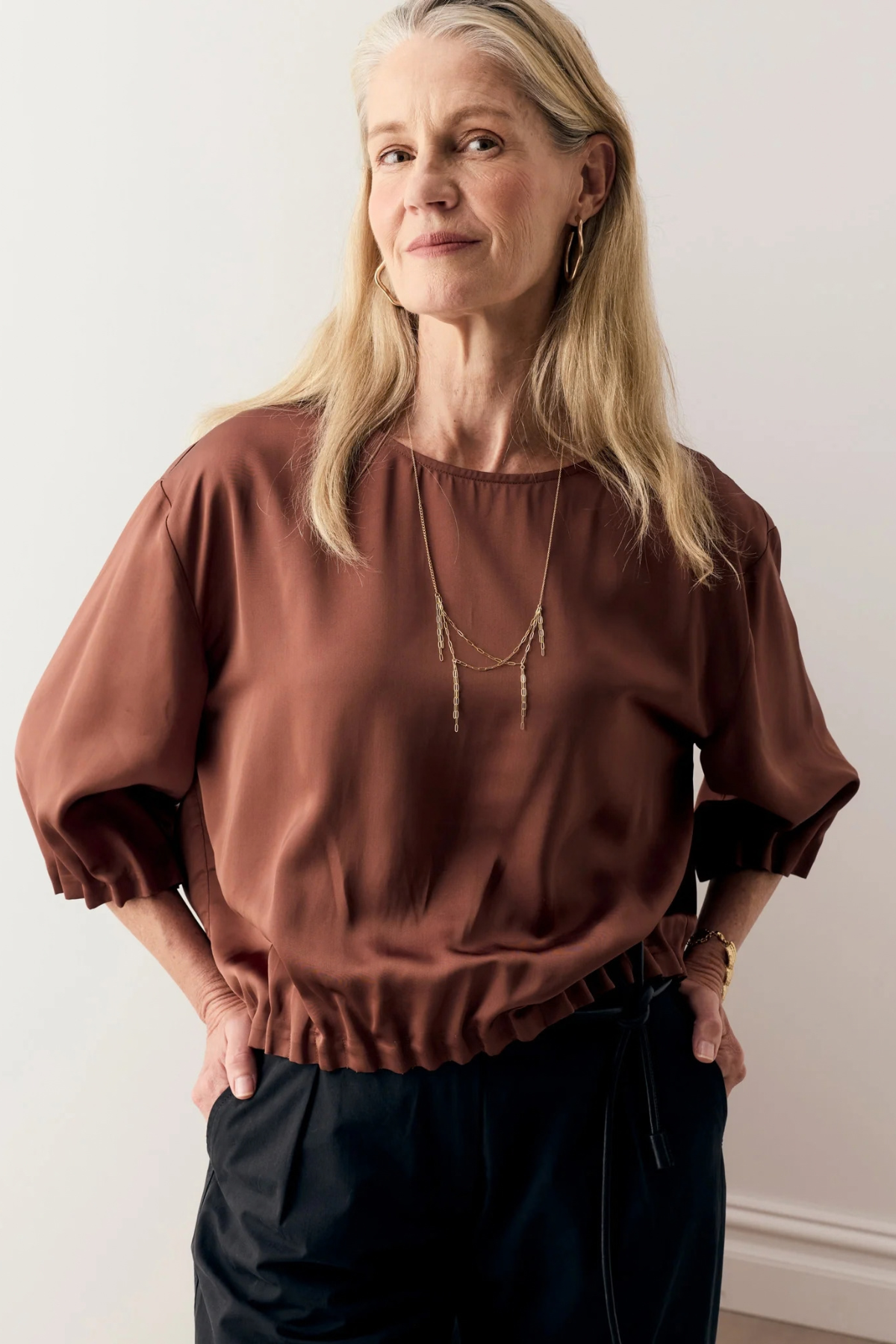 INNES TUCK TOP TOFFEE
