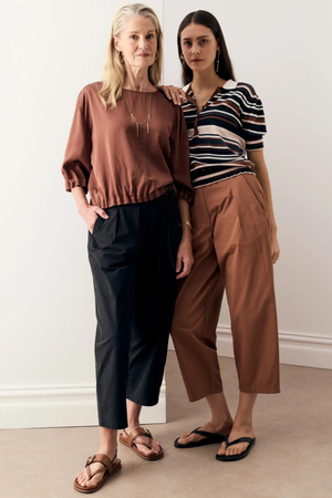 INNES TUCK TOP TOFFEE