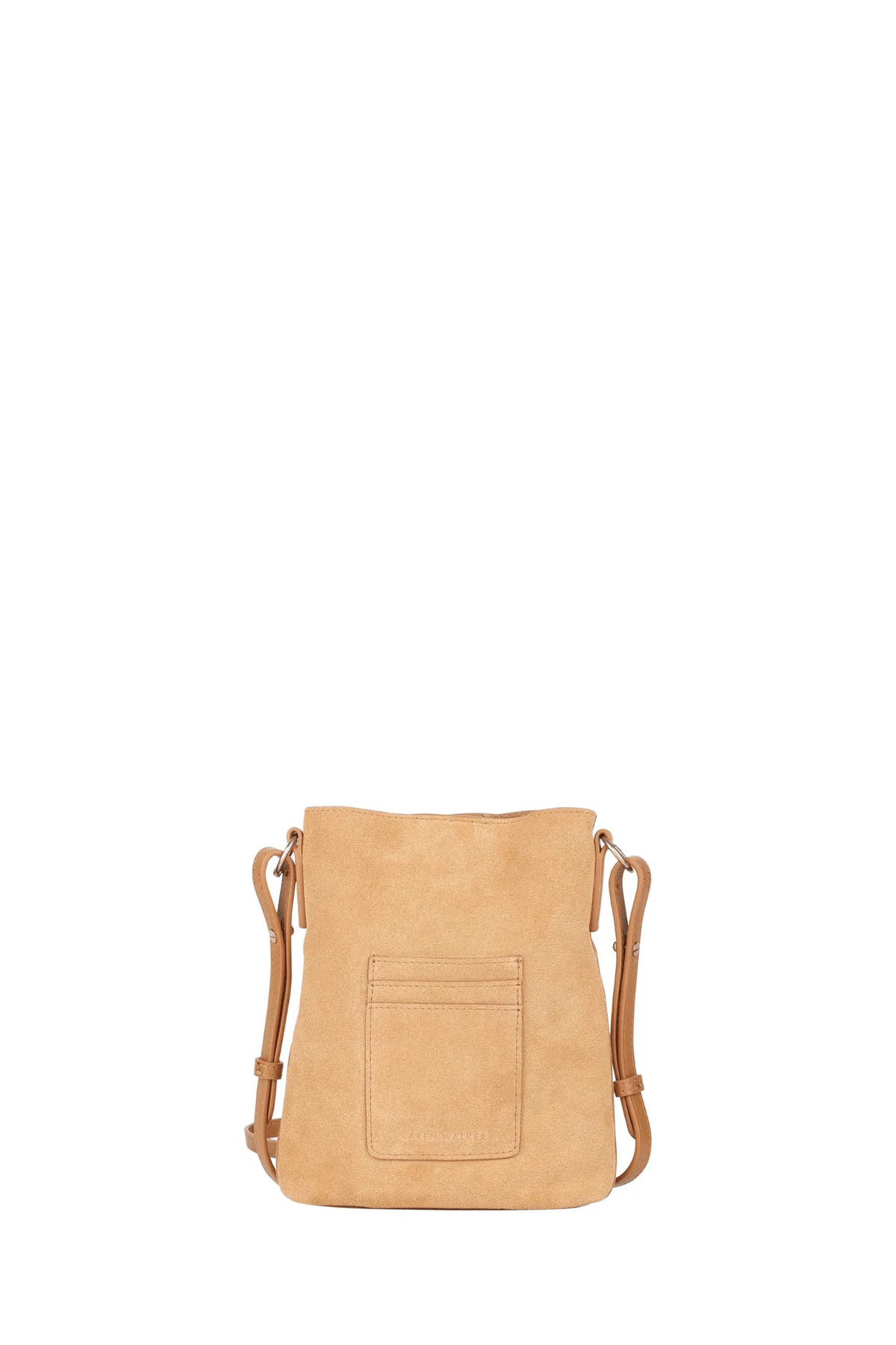 RIDER MINI POUCH TAN