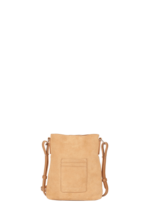 RIDER MINI POUCH TAN