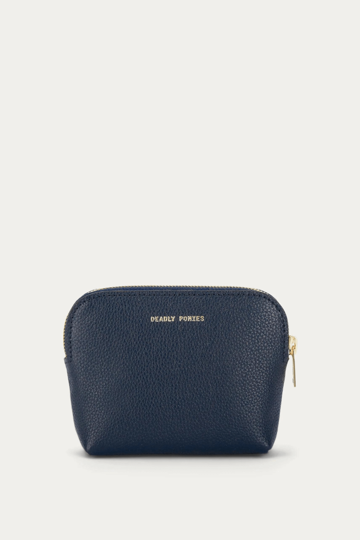 POUCHER INDIGO