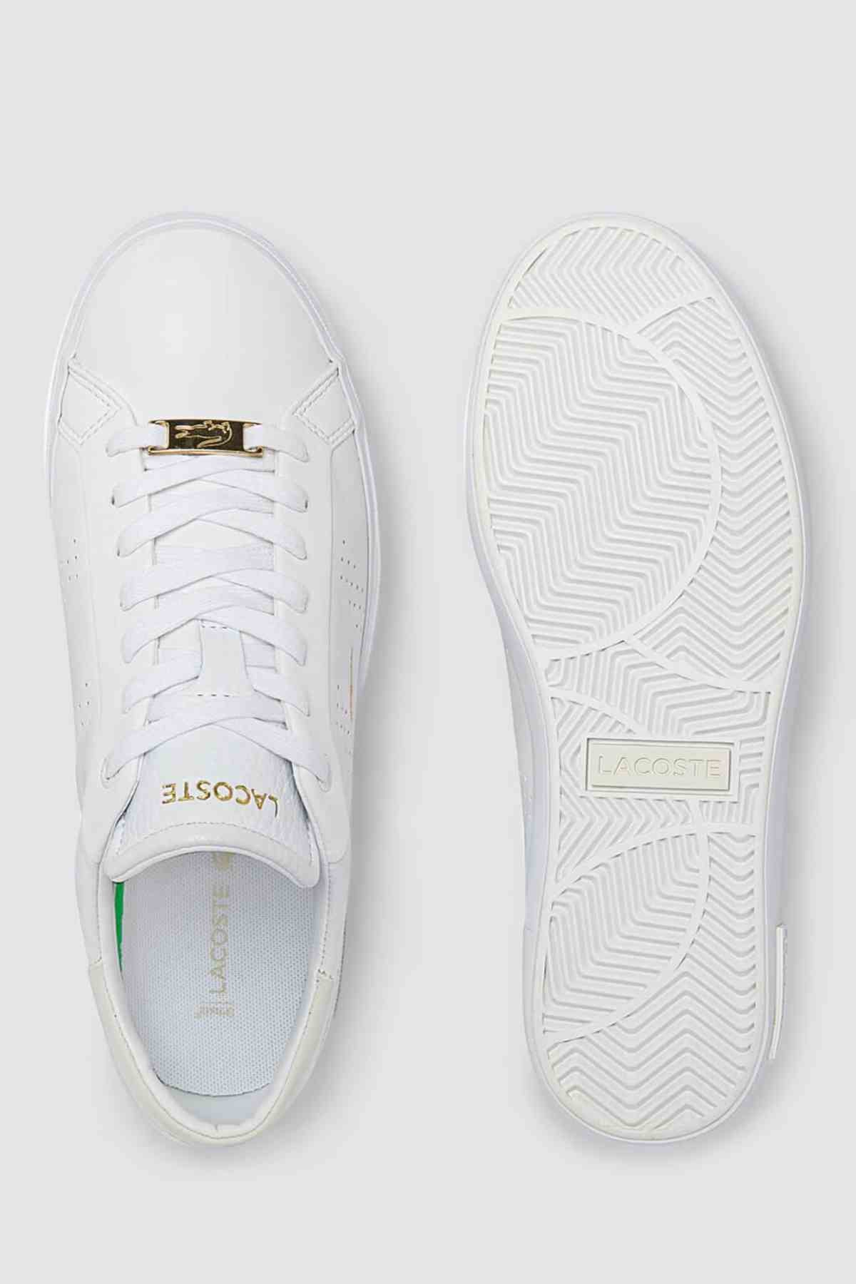 POWERCOURT 1122 SFA WHITE/GOLD UK White/gold