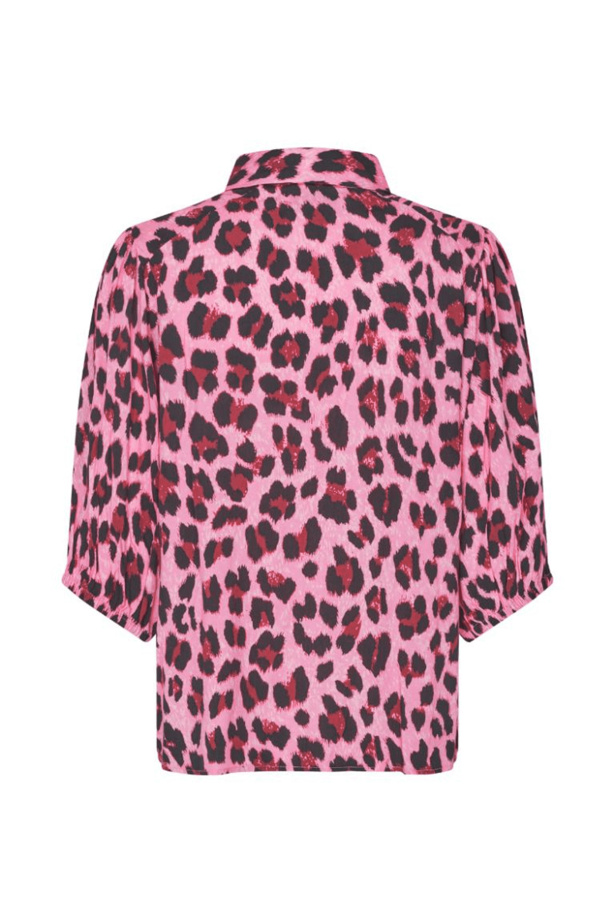 PRATO SHIRT NEON PINK