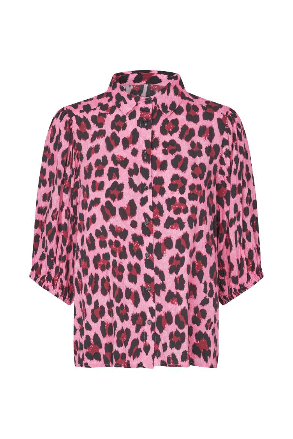 PRATO SHIRT NEON PINK