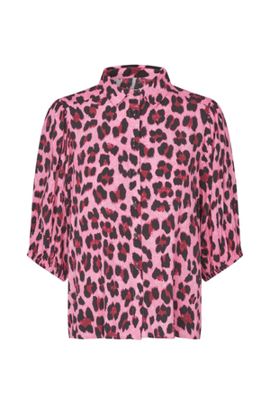 PRATO SHIRT NEON PINK