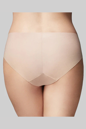 PRECISION HI-CUT NUDE