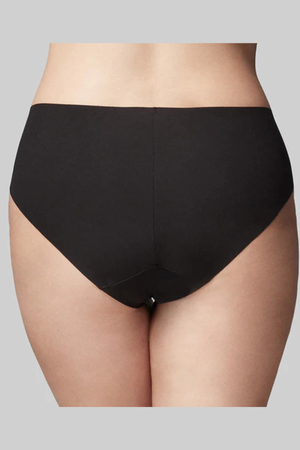 PRECISION HI-CUT BLACK