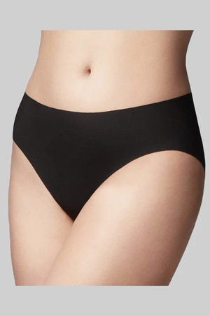 PRECISION HI-CUT BLACK