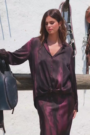 MARINO BLOUSE ETNA