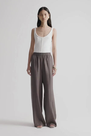 CECILE PANT MOCHA