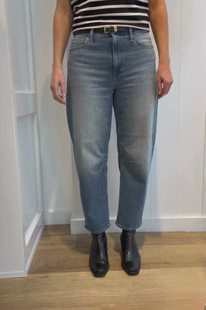 BARREL JEANS 282/30 MEDIUM BLUE