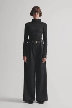 AYANNA TOP BLACK