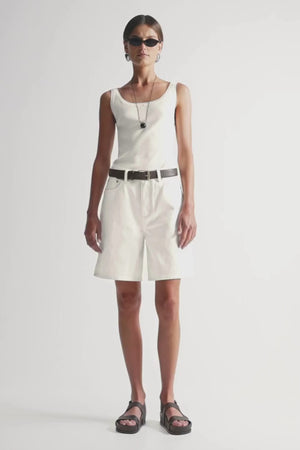 ODIN SHORT IVORY