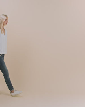 NAOMI MATEOS JEANS BLUE