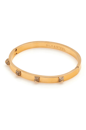 PRISM BANGLE GOLD