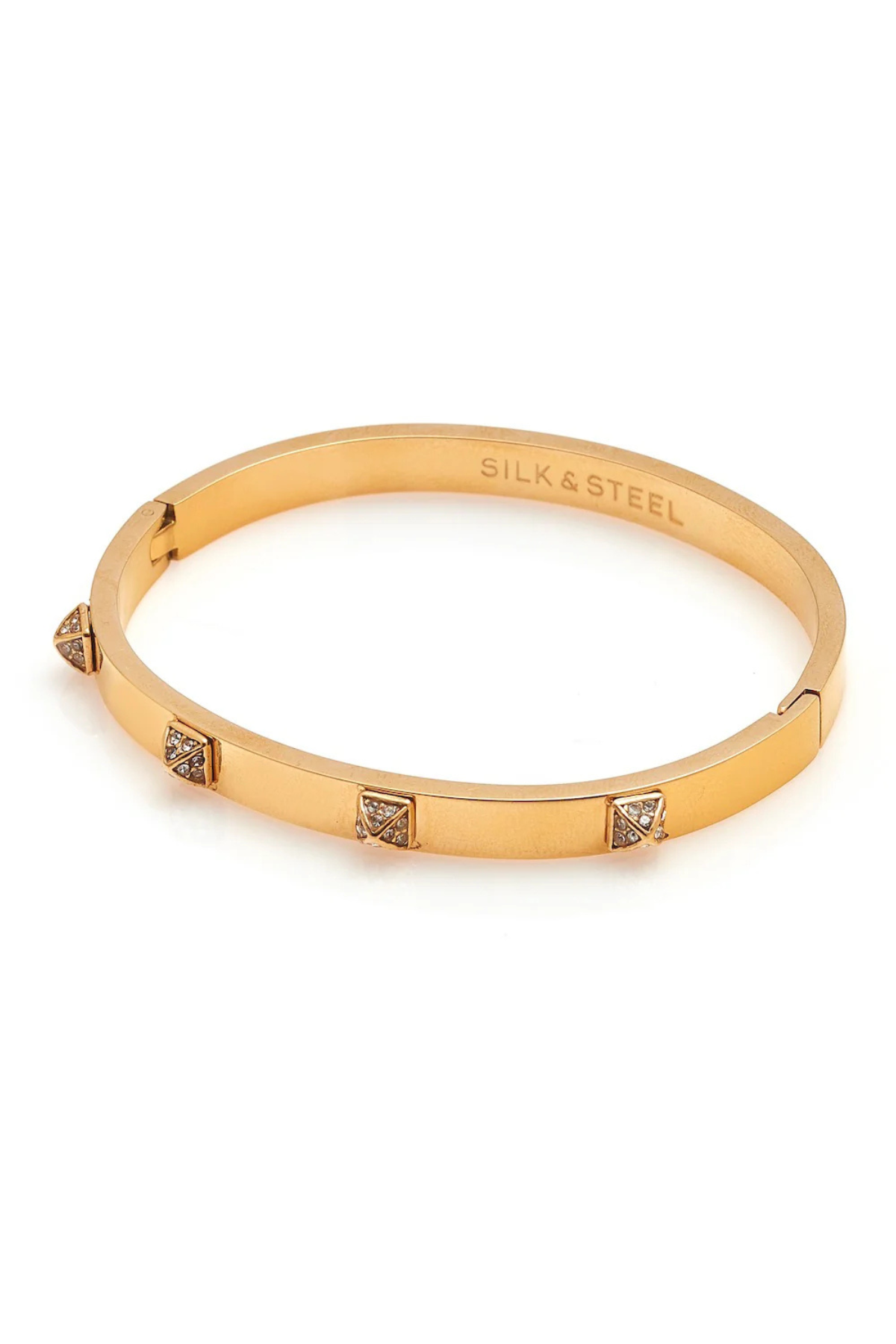 PRISM BANGLE GOLD