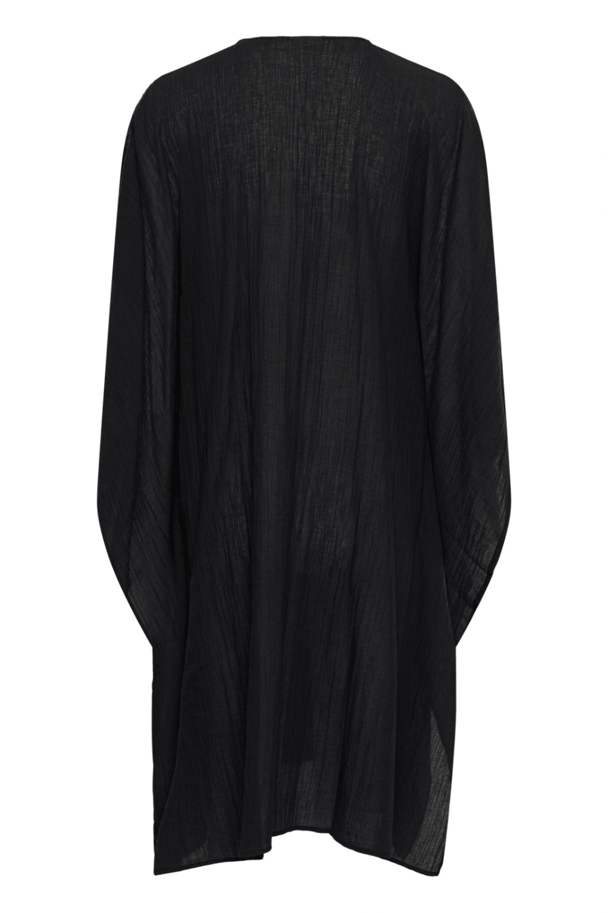 RAAFA KAFTAN BLACK