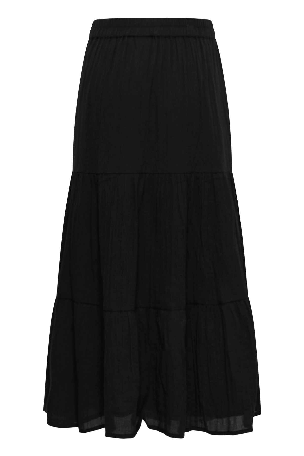 RAAFA SKIRT BLACK
