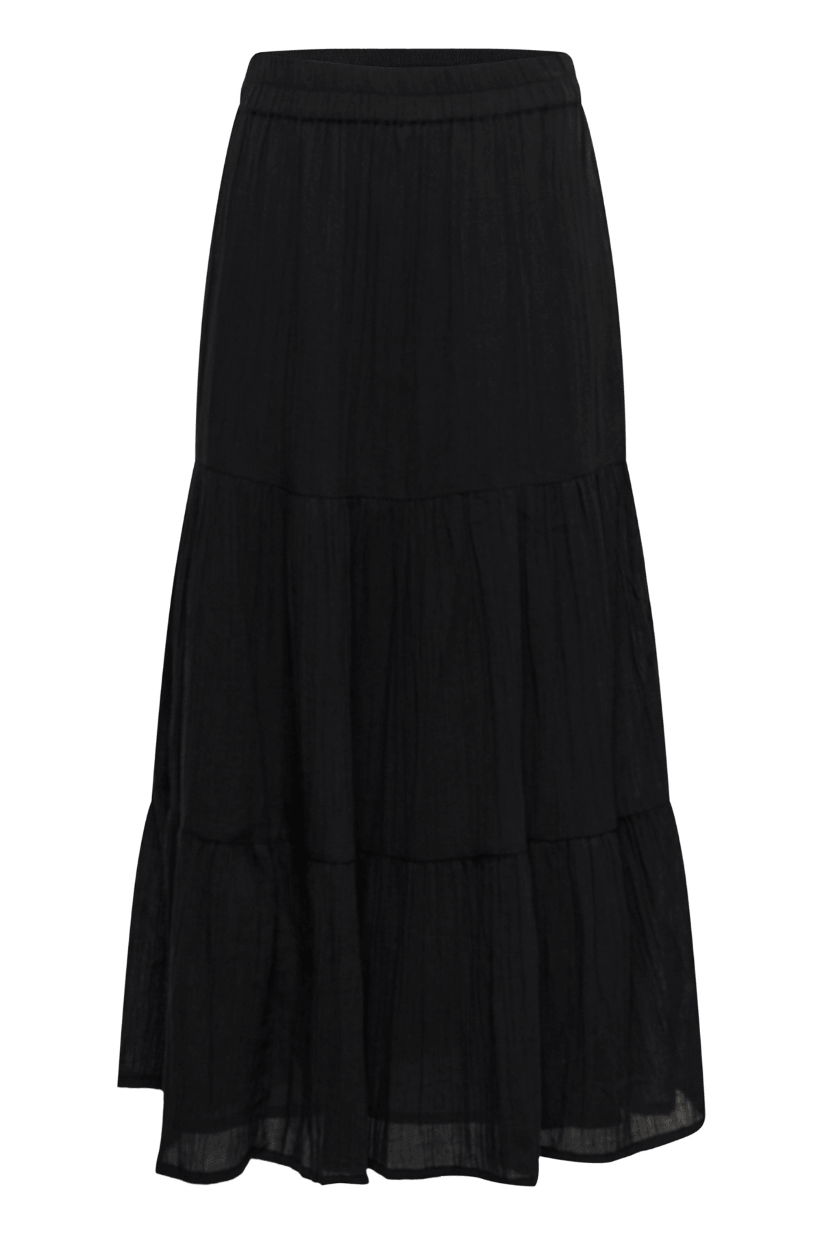 RAAFA SKIRT BLACK
