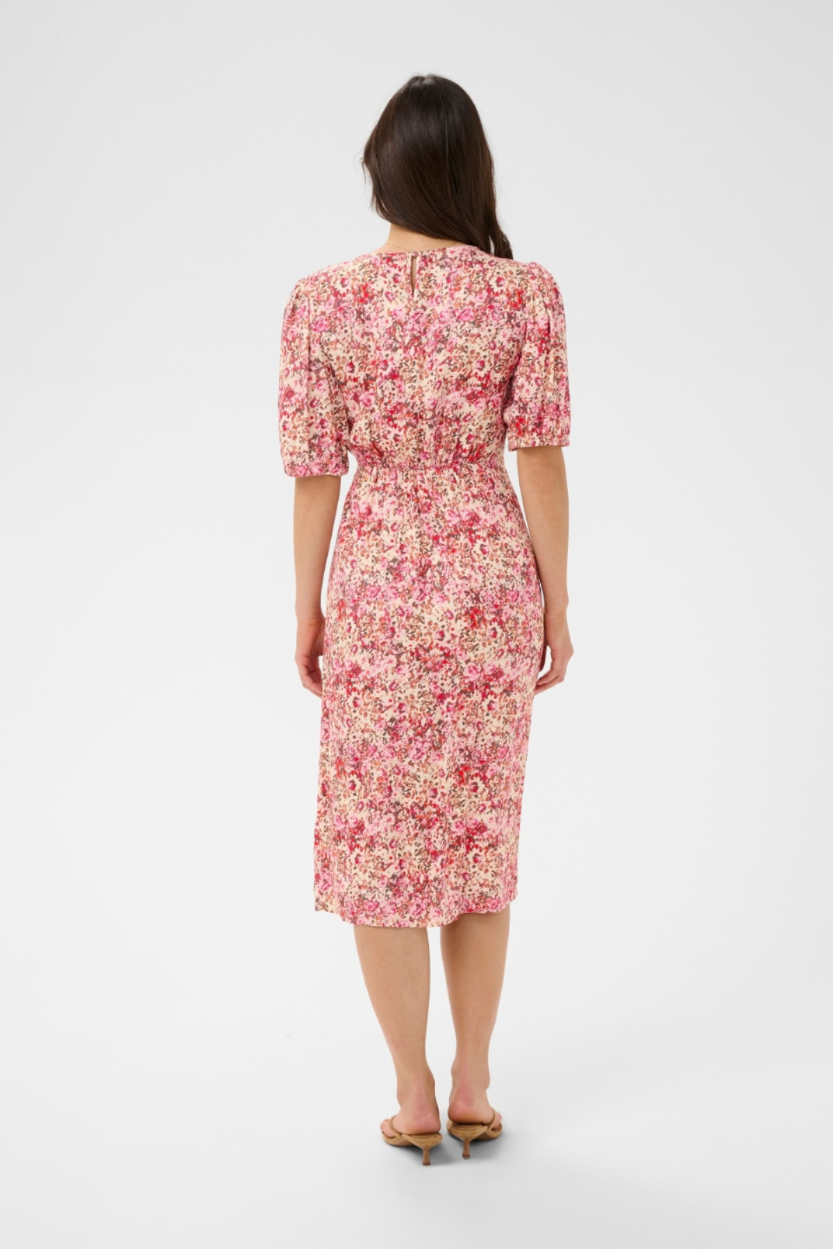 RADELLA DRESS BALLERINA BRUSHED BLOOM