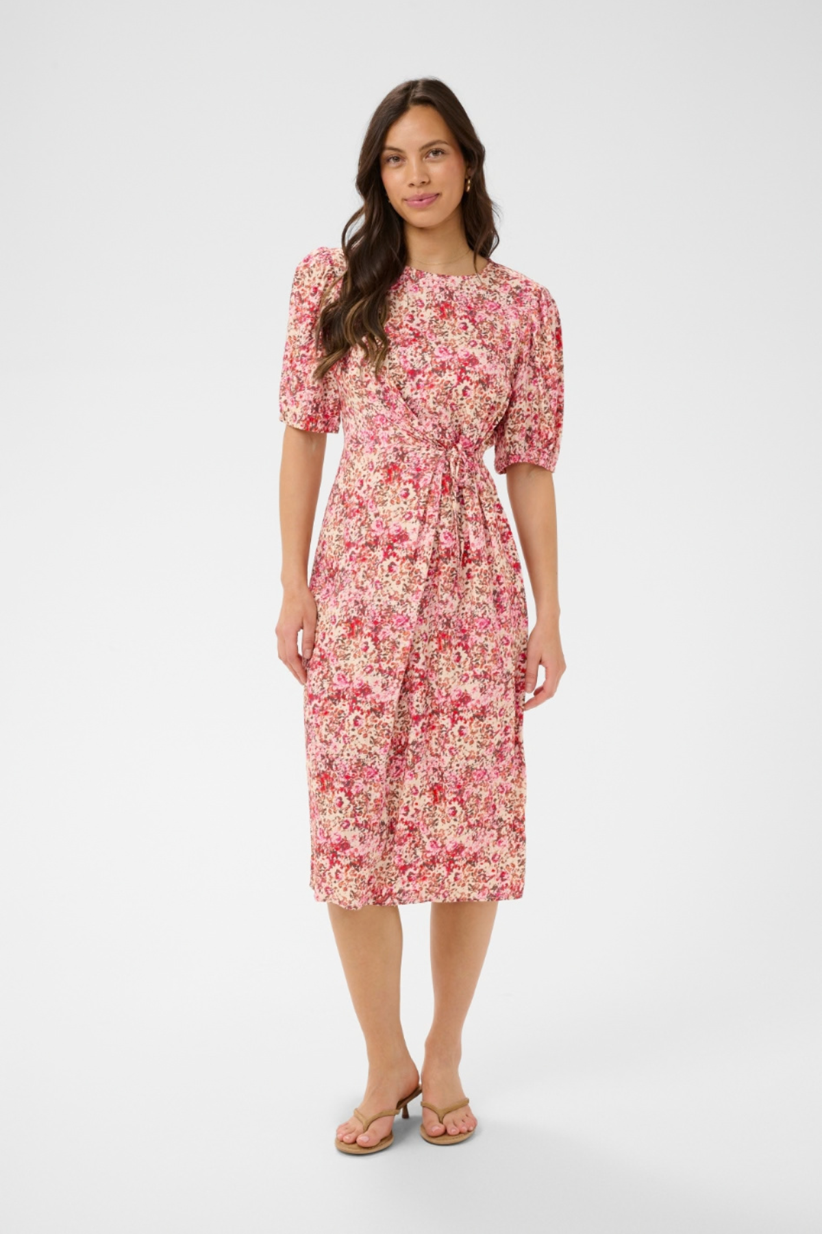 RADELLA DRESS BALLERINA BRUSHED BLOOM