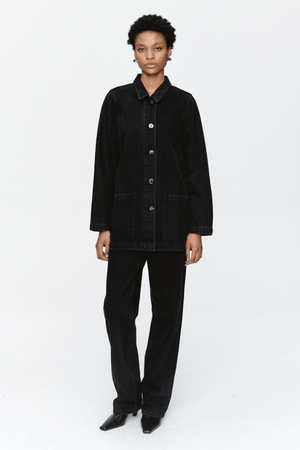 RAFFERTY JACKET BLACK