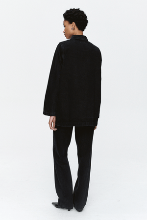 RAFFERTY JACKET BLACK