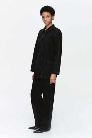 RAFFERTY JACKET BLACK