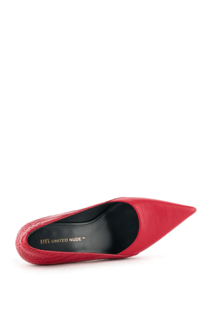 RAILA PUMP RED